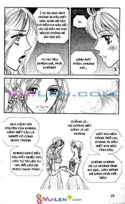Hiệp Sĩ Nữ Hoàng - Chapter 9 - Trang 29