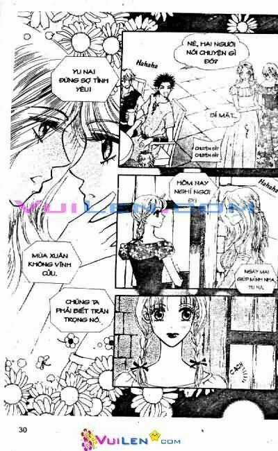 Hiệp Sĩ Nữ Hoàng - Chapter 9 - Trang 30