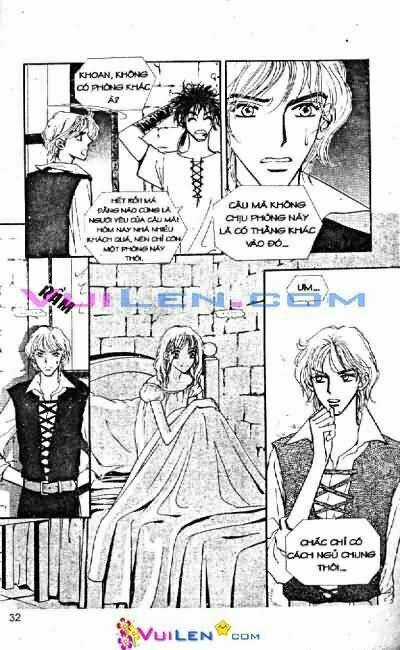 Hiệp Sĩ Nữ Hoàng - Chapter 9 - Trang 32