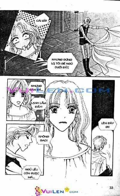 Hiệp Sĩ Nữ Hoàng - Chapter 9 - Trang 33