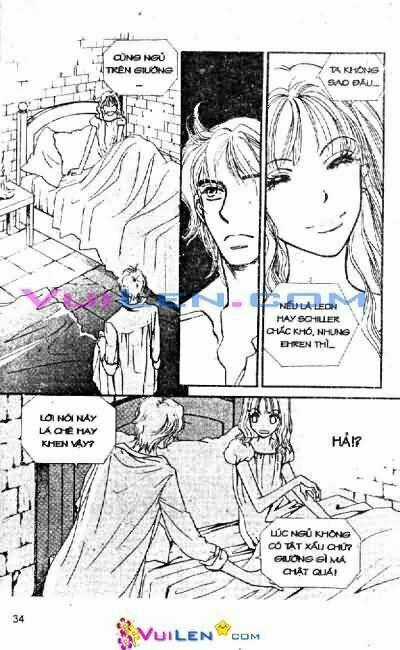 Hiệp Sĩ Nữ Hoàng - Chapter 9 - Trang 34