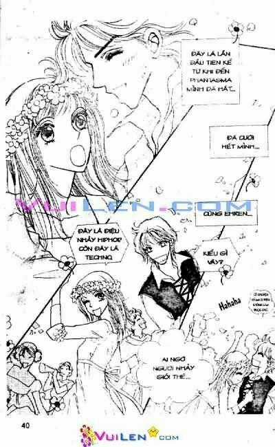 Hiệp Sĩ Nữ Hoàng - Chapter 9 - Trang 40