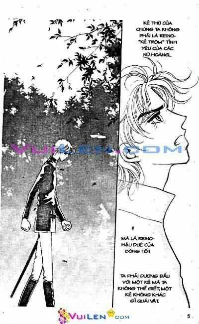 Hiệp Sĩ Nữ Hoàng - Chapter 9 - Trang 5