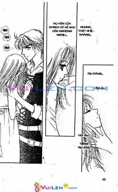 Hiệp Sĩ Nữ Hoàng - Chapter 9 - Trang 45