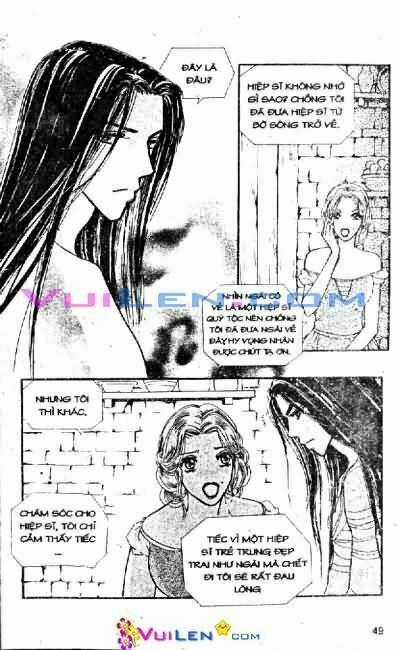 Hiệp Sĩ Nữ Hoàng - Chapter 9 - Trang 49