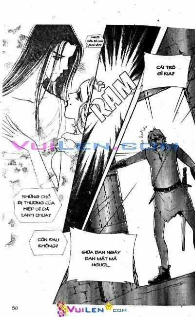 Hiệp Sĩ Nữ Hoàng - Chapter 9 - Trang 50
