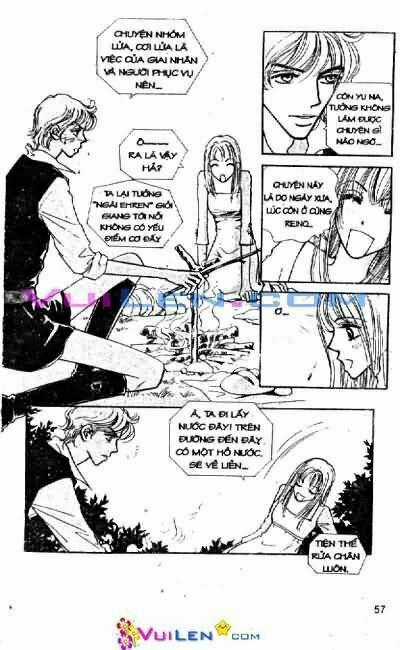 Hiệp Sĩ Nữ Hoàng - Chapter 9 - Trang 57
