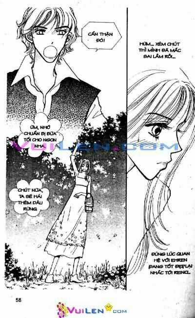 Hiệp Sĩ Nữ Hoàng - Chapter 9 - Trang 58