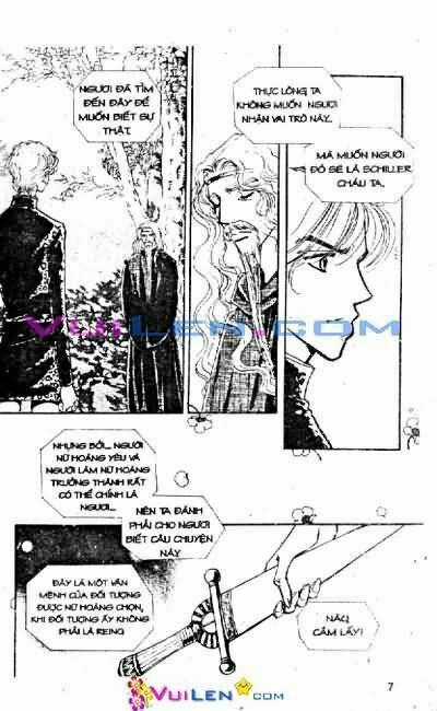 Hiệp Sĩ Nữ Hoàng - Chapter 9 - Trang 7