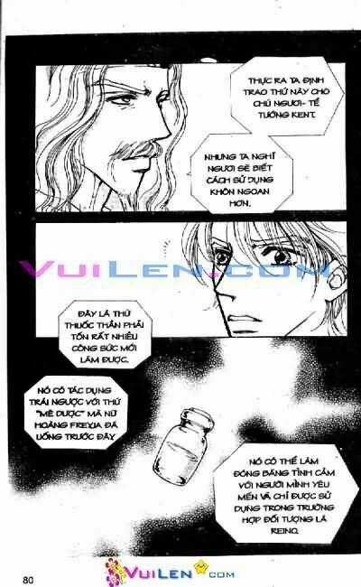 Hiệp Sĩ Nữ Hoàng - Chapter 9 - Trang 80