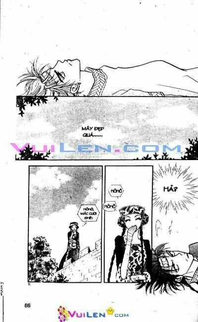 Hiệp Sĩ Nữ Hoàng - Chapter 9 - Trang 86