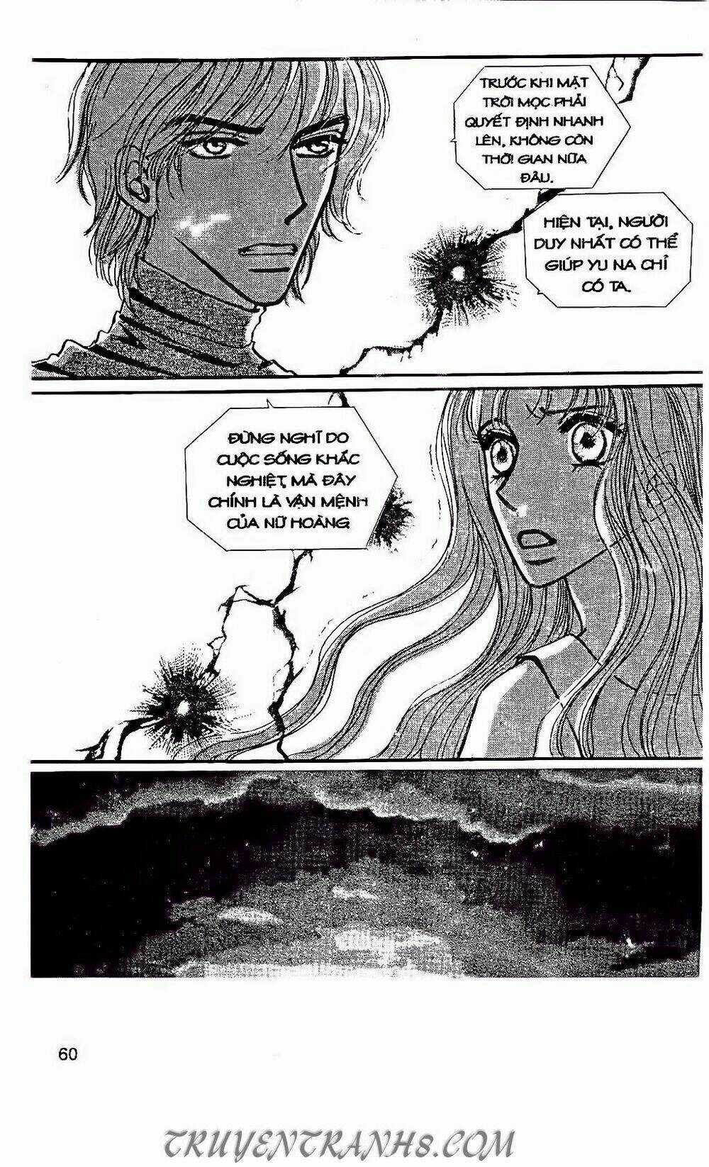 Hiệp Sĩ Nữ Hoàng - Chapter 90 - Trang 18