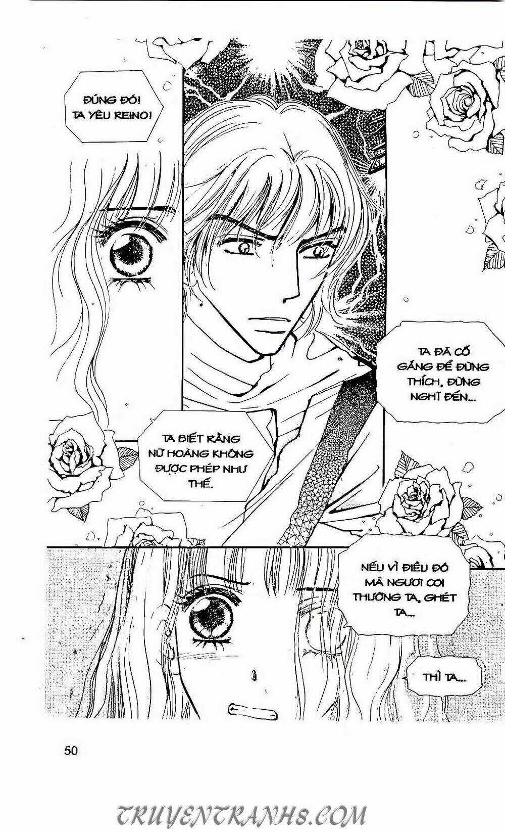 Hiệp Sĩ Nữ Hoàng - Chapter 90 - Trang 8