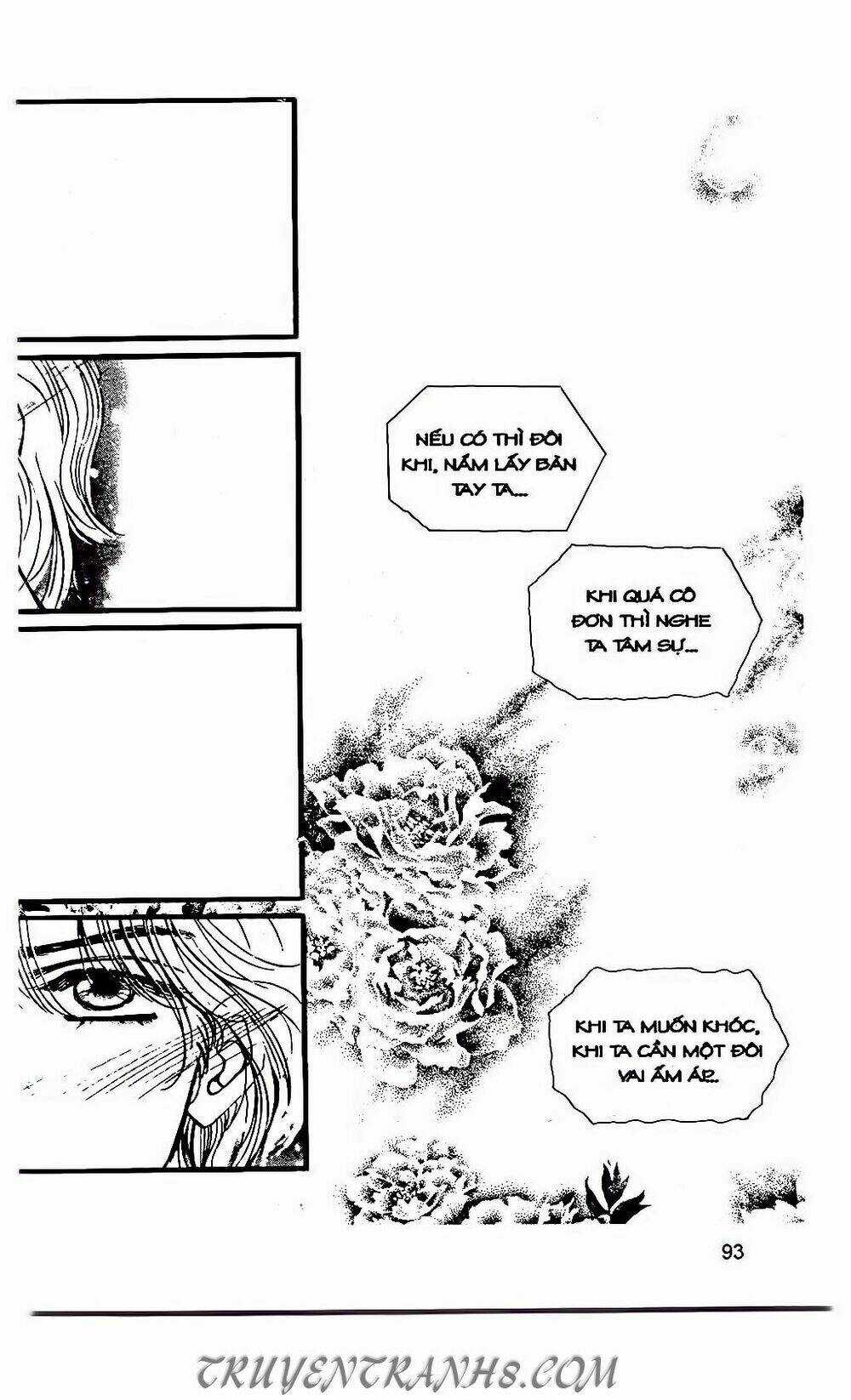 Hiệp Sĩ Nữ Hoàng - Chapter 92 - Trang 11