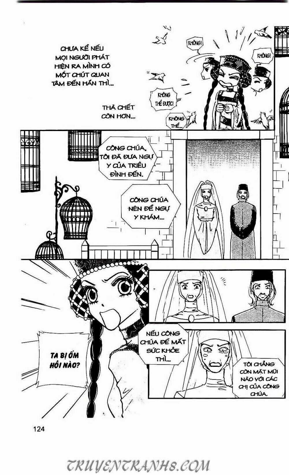 Hiệp Sĩ Nữ Hoàng - Chapter 94 - Trang 2