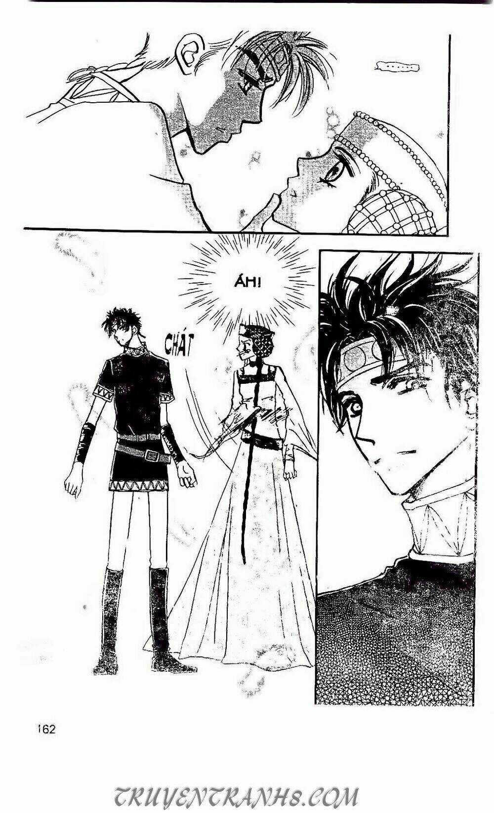 Hiệp Sĩ Nữ Hoàng - Chapter 95 - Trang 20