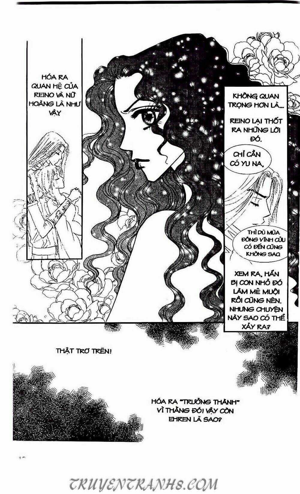 Hiệp Sĩ Nữ Hoàng - Chapter 96 - Trang 7