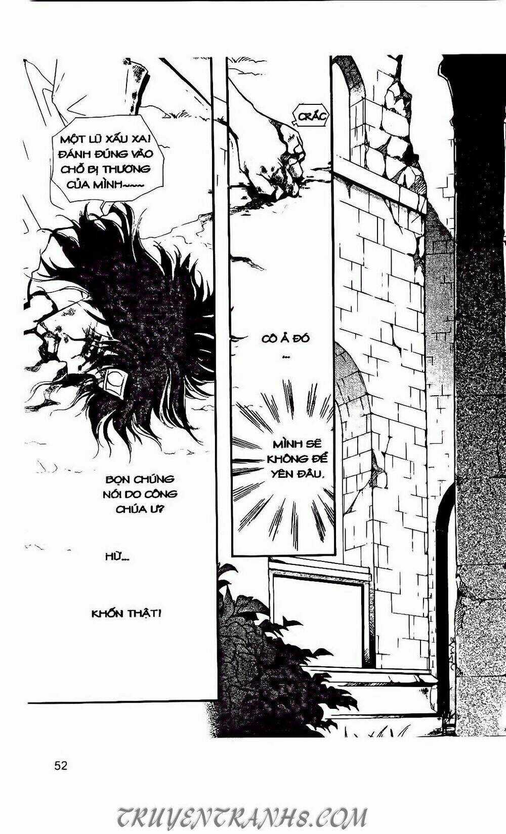 Hiệp Sĩ Nữ Hoàng - Chapter 98 - Trang 7