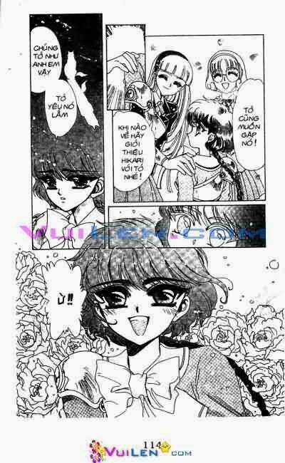 Hiệp Sĩ Phép Màu - Chapter 1 - Trang 113