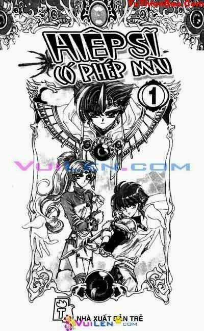 Hiệp Sĩ Phép Màu - Chapter 1 - Trang 3