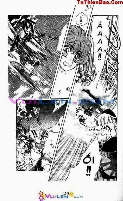 Hiệp Sĩ Phép Màu - Chapter 1 - Trang 23