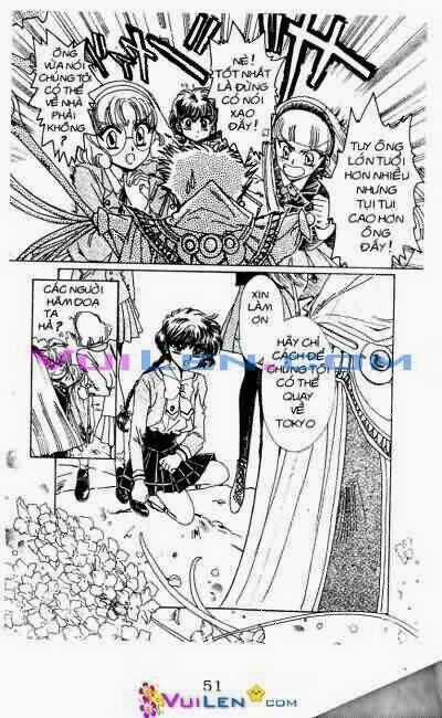 Hiệp Sĩ Phép Màu - Chapter 1 - Trang 50