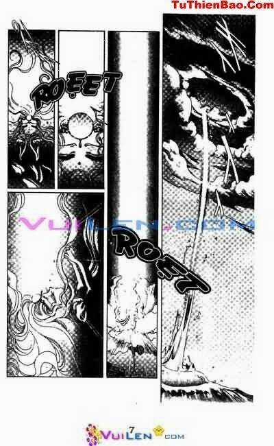 Hiệp Sĩ Phép Màu - Chapter 1 - Trang 6