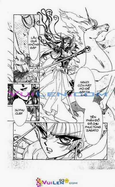 Hiệp Sĩ Phép Màu - Chapter 1 - Trang 91