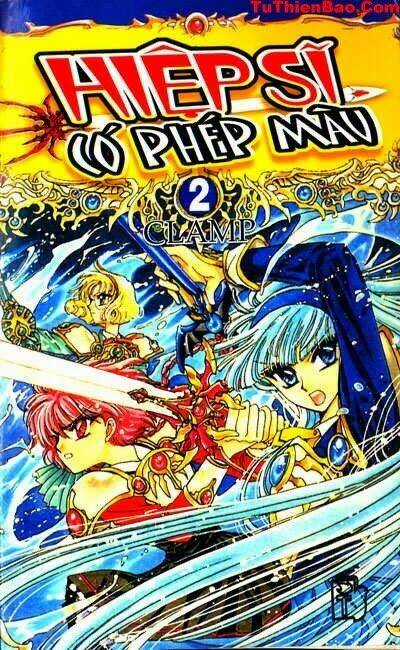 Hiệp Sĩ Phép Màu - Chapter 2 - Trang 1