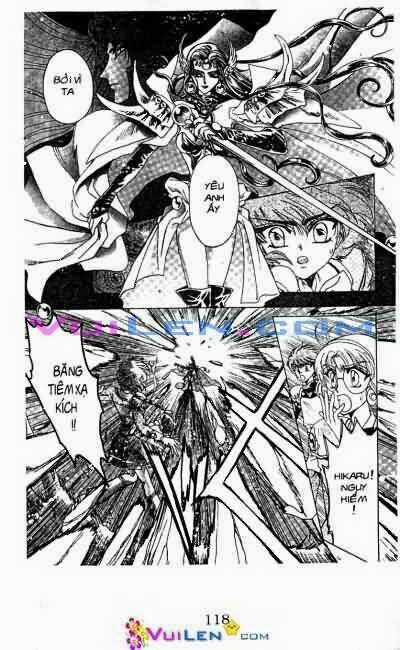 Hiệp Sĩ Phép Màu - Chapter 2 - Trang 117