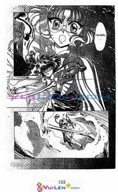 Hiệp Sĩ Phép Màu - Chapter 2 - Trang 121