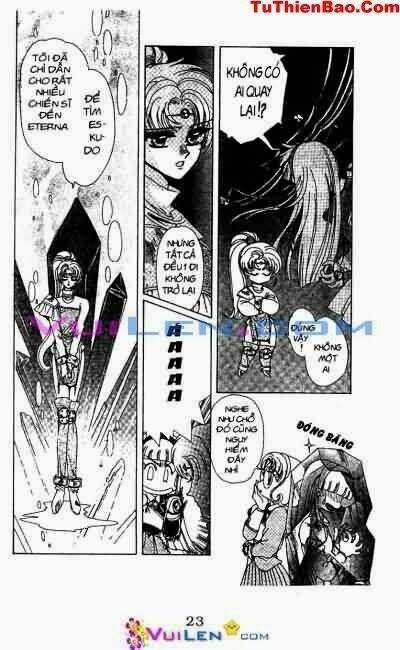 Hiệp Sĩ Phép Màu - Chapter 2 - Trang 22