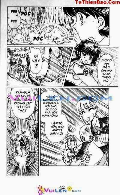 Hiệp Sĩ Phép Màu - Chapter 2 - Trang 41