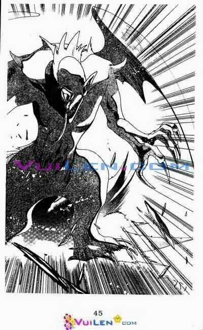 Hiệp Sĩ Phép Màu - Chapter 2 - Trang 44