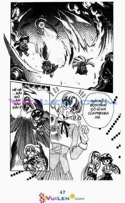 Hiệp Sĩ Phép Màu - Chapter 2 - Trang 46