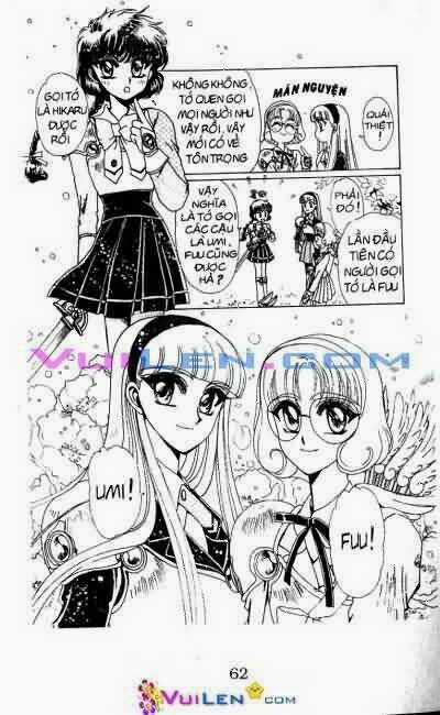 Hiệp Sĩ Phép Màu - Chapter 2 - Trang 61