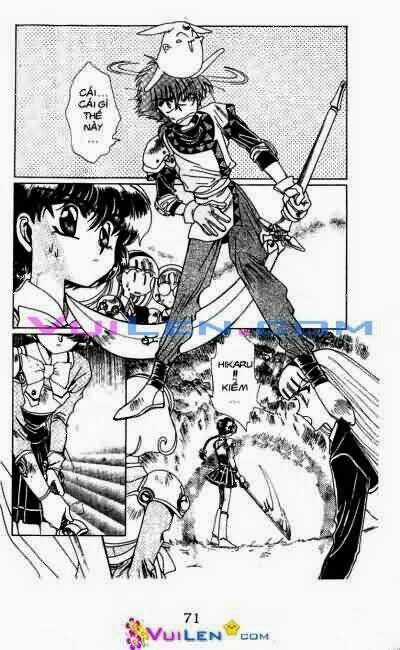 Hiệp Sĩ Phép Màu - Chapter 2 - Trang 70