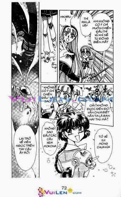 Hiệp Sĩ Phép Màu - Chapter 2 - Trang 71