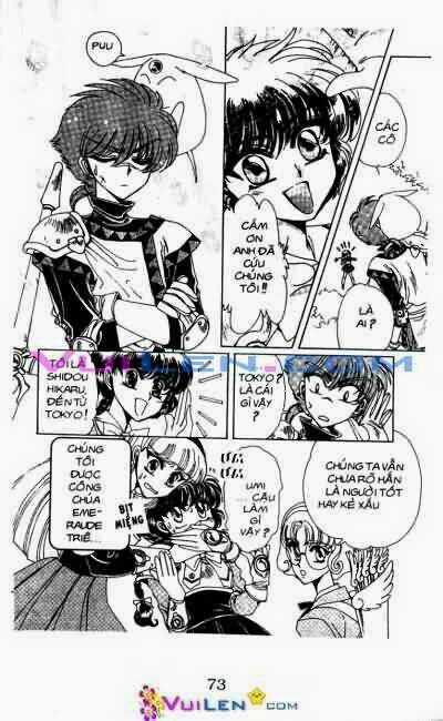 Hiệp Sĩ Phép Màu - Chapter 2 - Trang 72