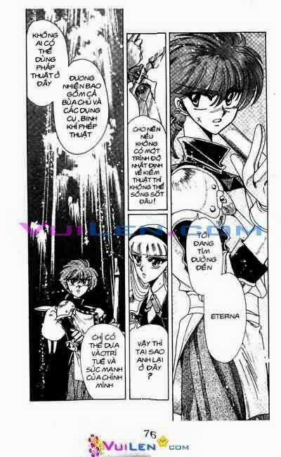 Hiệp Sĩ Phép Màu - Chapter 2 - Trang 75