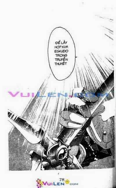 Hiệp Sĩ Phép Màu - Chapter 2 - Trang 77