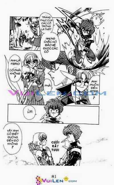 Hiệp Sĩ Phép Màu - Chapter 2 - Trang 80