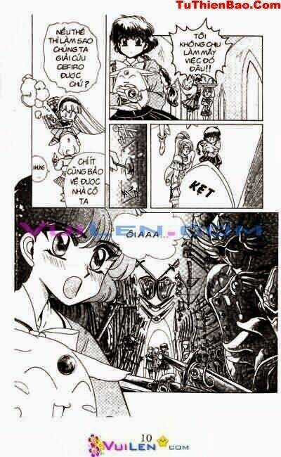 Hiệp Sĩ Phép Màu - Chapter 2 - Trang 9