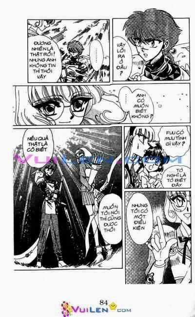 Hiệp Sĩ Phép Màu - Chapter 2 - Trang 83