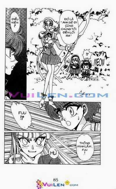 Hiệp Sĩ Phép Màu - Chapter 2 - Trang 84