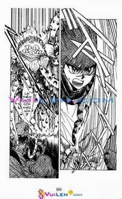 Hiệp Sĩ Phép Màu - Chapter 2 - Trang 88