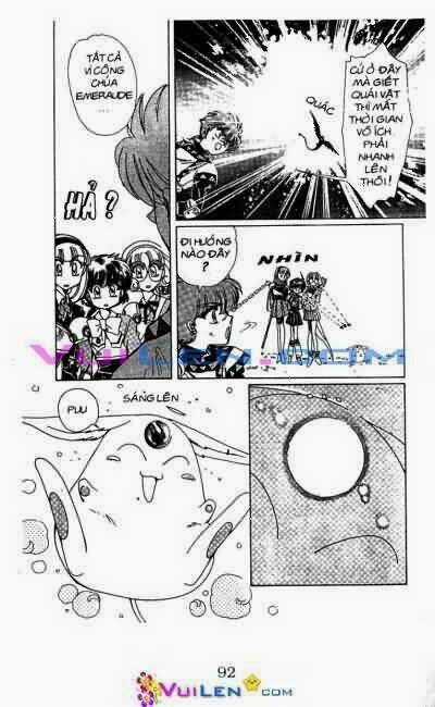 Hiệp Sĩ Phép Màu - Chapter 2 - Trang 91