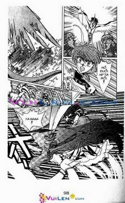 Hiệp Sĩ Phép Màu - Chapter 2 - Trang 97