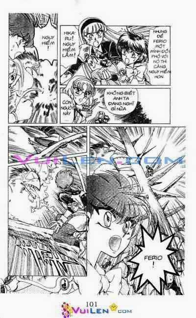 Hiệp Sĩ Phép Màu - Chapter 2 - Trang 100