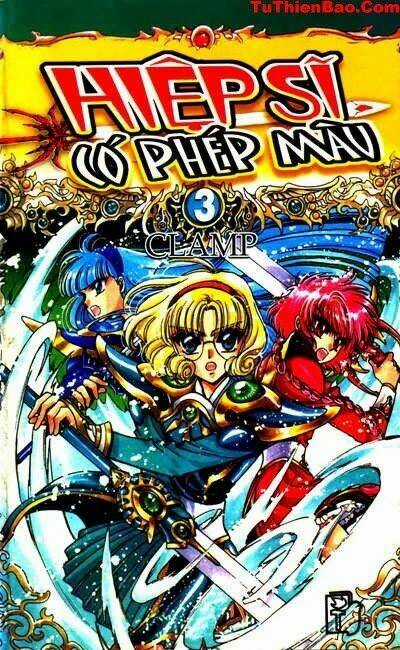 Hiệp Sĩ Phép Màu - Chapter 3 - Trang 1